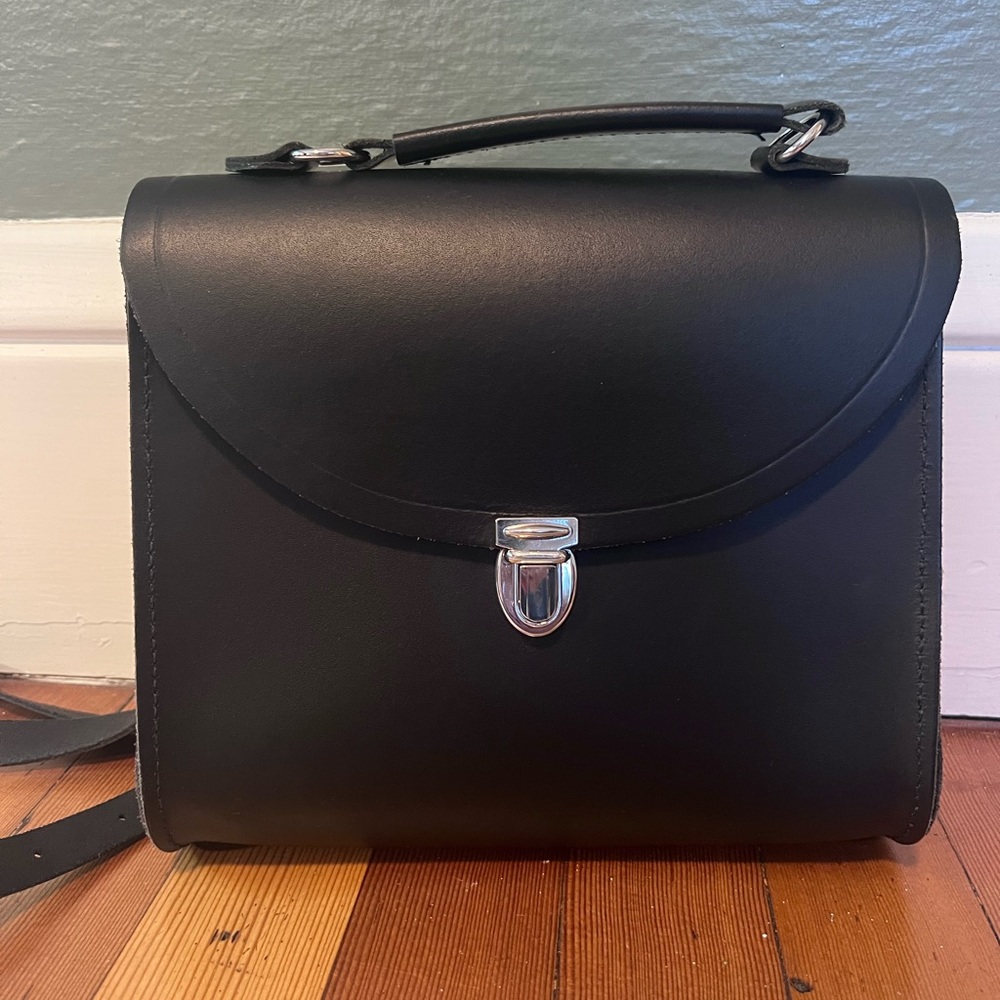 Cambridge Satchel Company Poppy backpack - Black